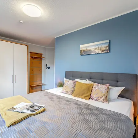 Maus Apartmán Koserow