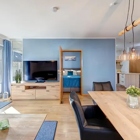 Maus Apartmán Koserow